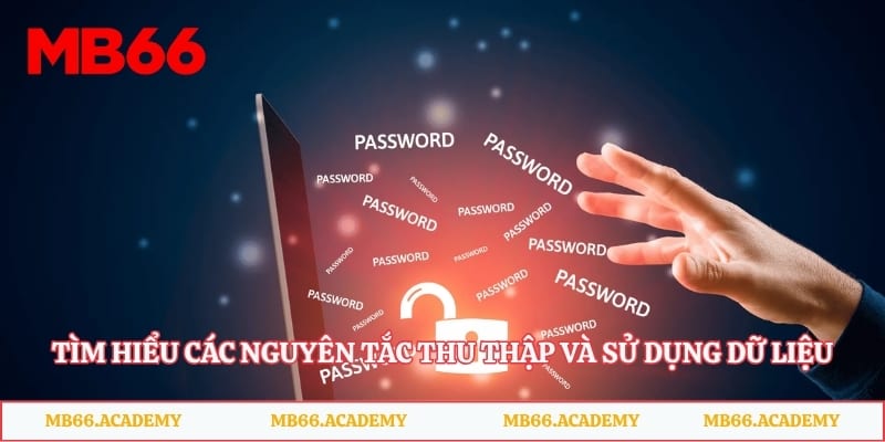 Tìm hiểu các nguyên tắc thu thập và sử dụng dữ liệu cá nhân